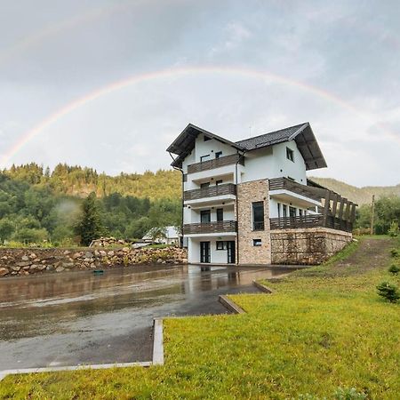 Comoara Raraului Câmpulung Moldovenesc Exterior foto