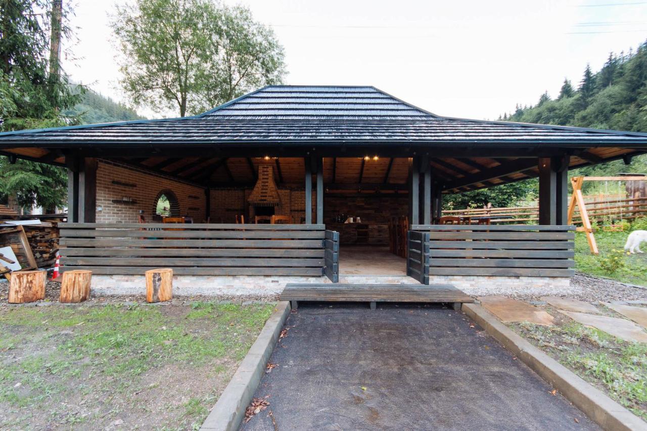 Comoara Raraului Câmpulung Moldovenesc Exterior foto