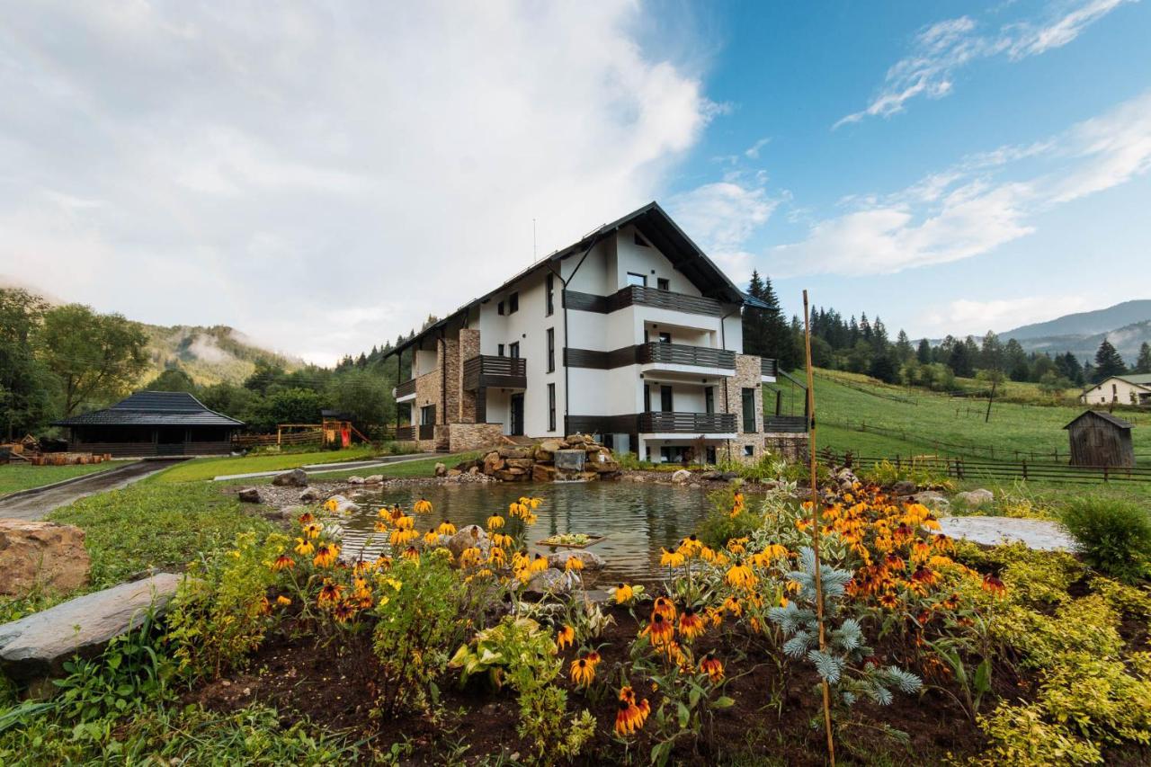 Comoara Raraului Câmpulung Moldovenesc Exterior foto