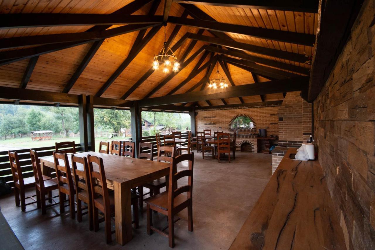 Comoara Raraului Câmpulung Moldovenesc Exterior foto