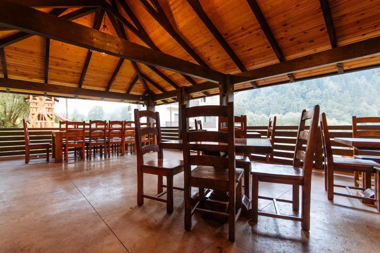 Comoara Raraului Câmpulung Moldovenesc Exterior foto