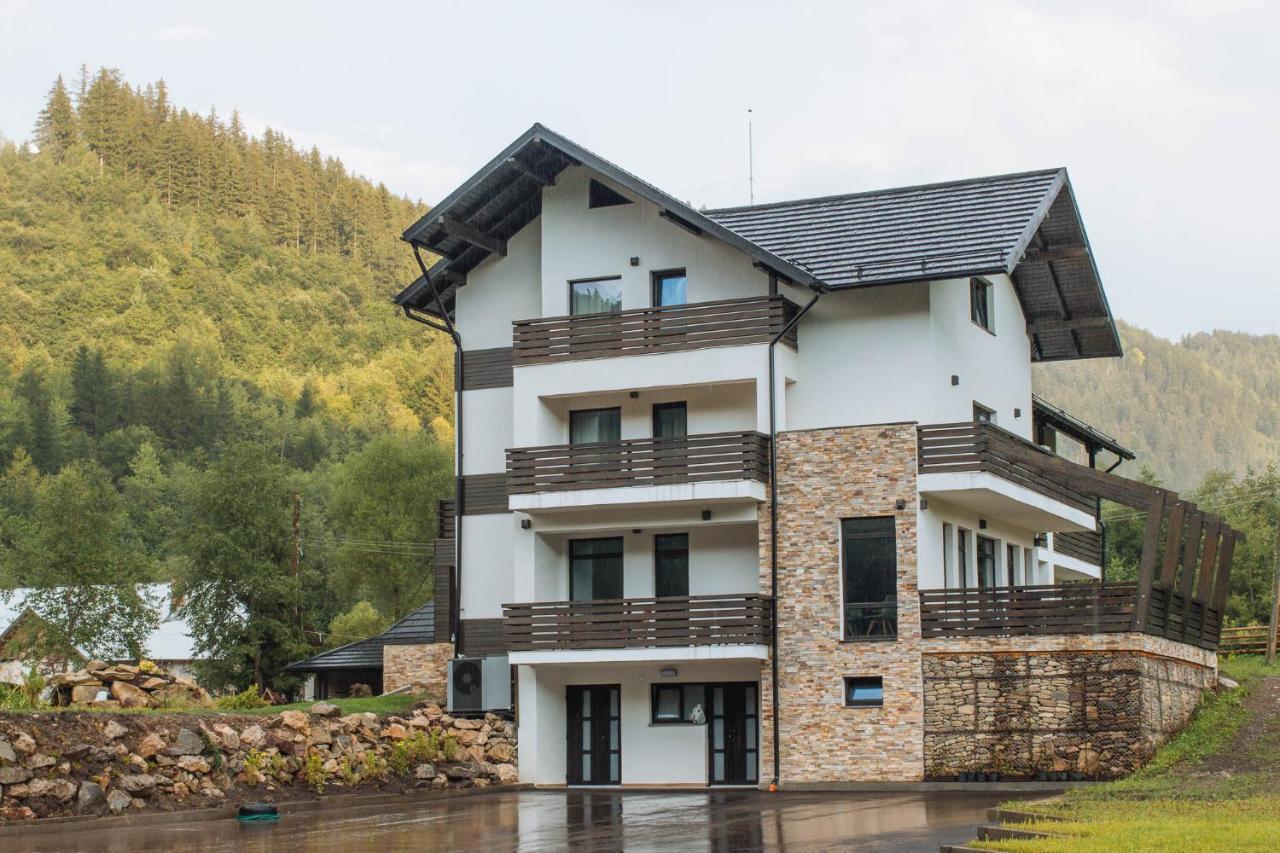 Comoara Raraului Câmpulung Moldovenesc Exterior foto