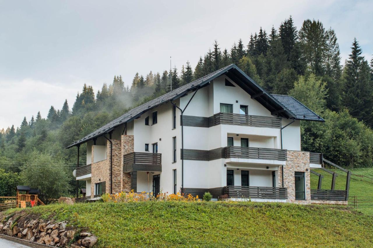 Comoara Raraului Câmpulung Moldovenesc Exterior foto