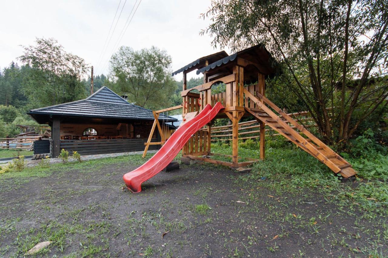 Comoara Raraului Câmpulung Moldovenesc Exterior foto