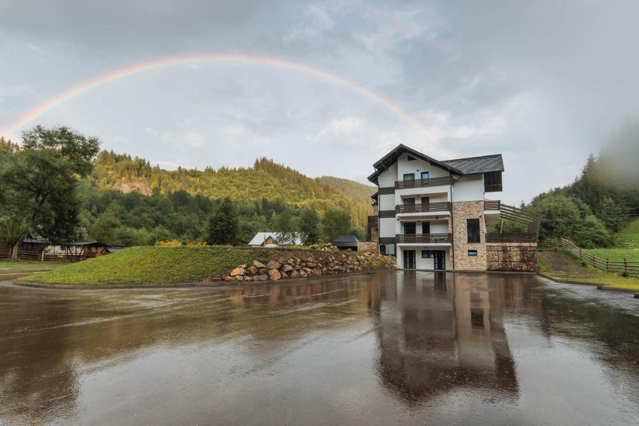 Comoara Raraului Câmpulung Moldovenesc Exterior foto