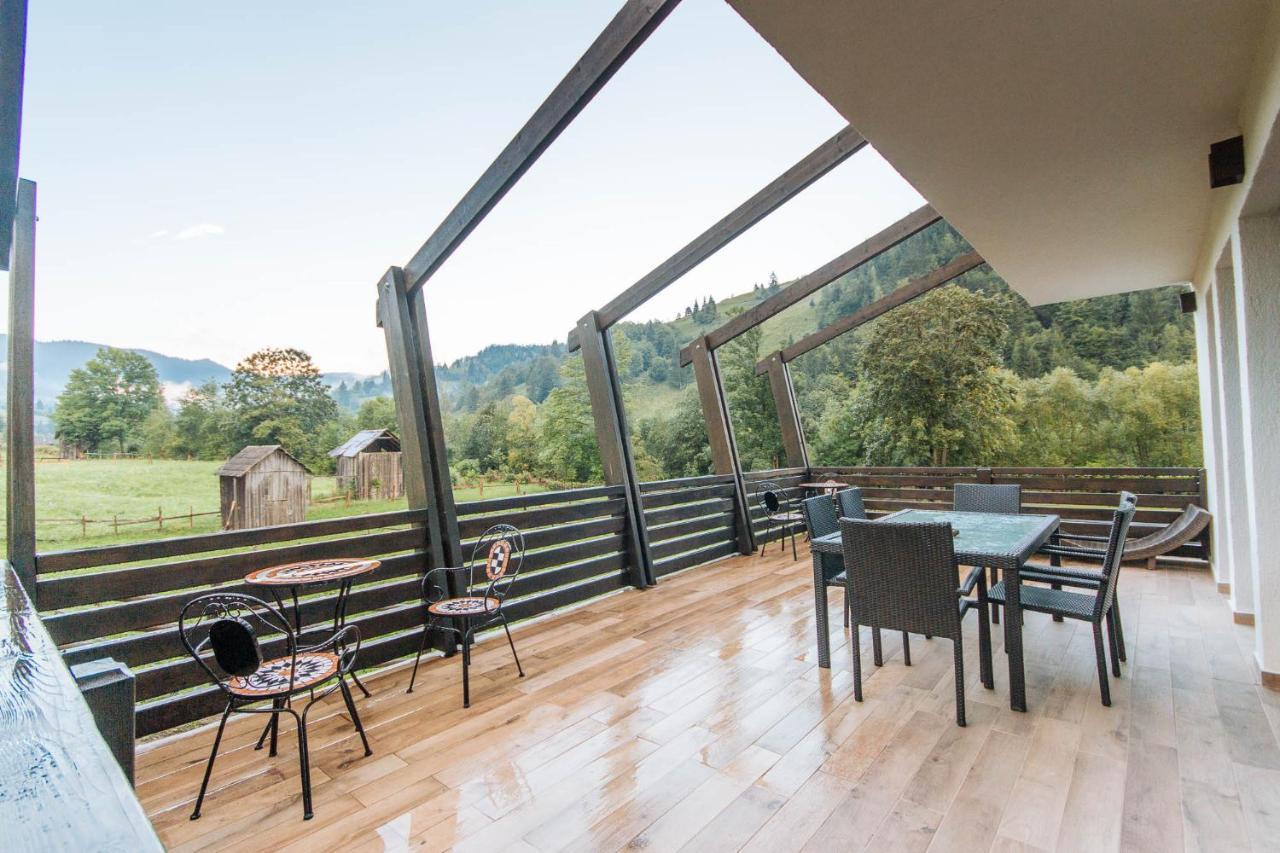 Comoara Raraului Câmpulung Moldovenesc Exterior foto