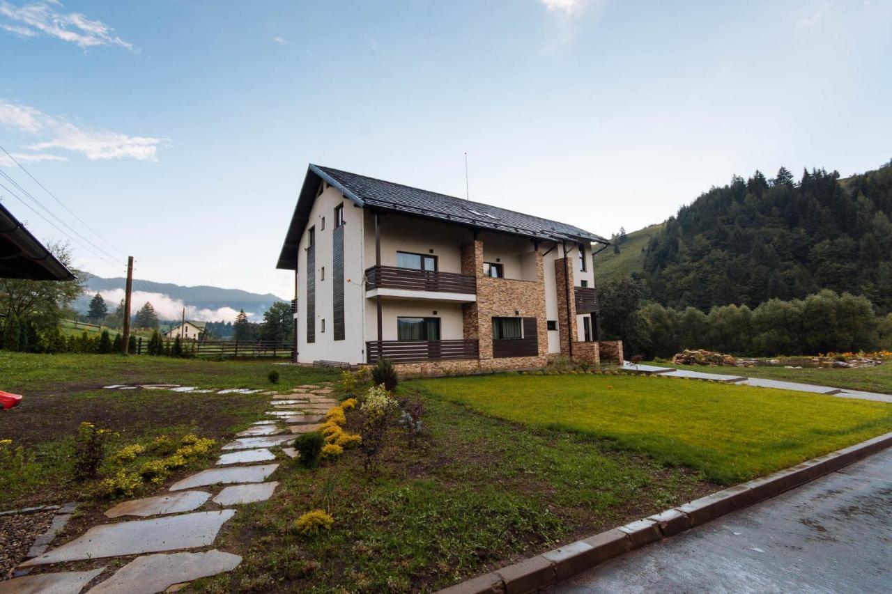 Comoara Raraului Câmpulung Moldovenesc Exterior foto