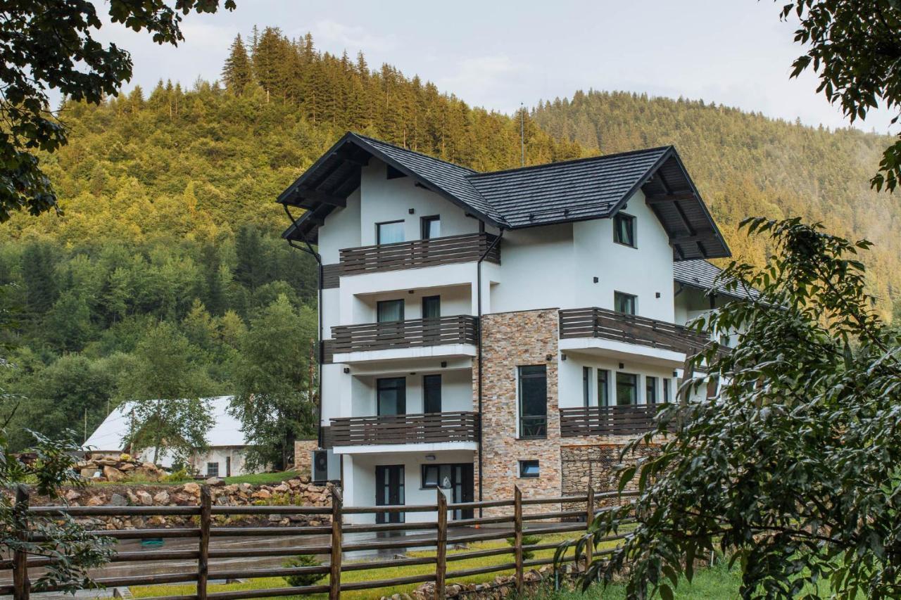 Comoara Raraului Câmpulung Moldovenesc Exterior foto